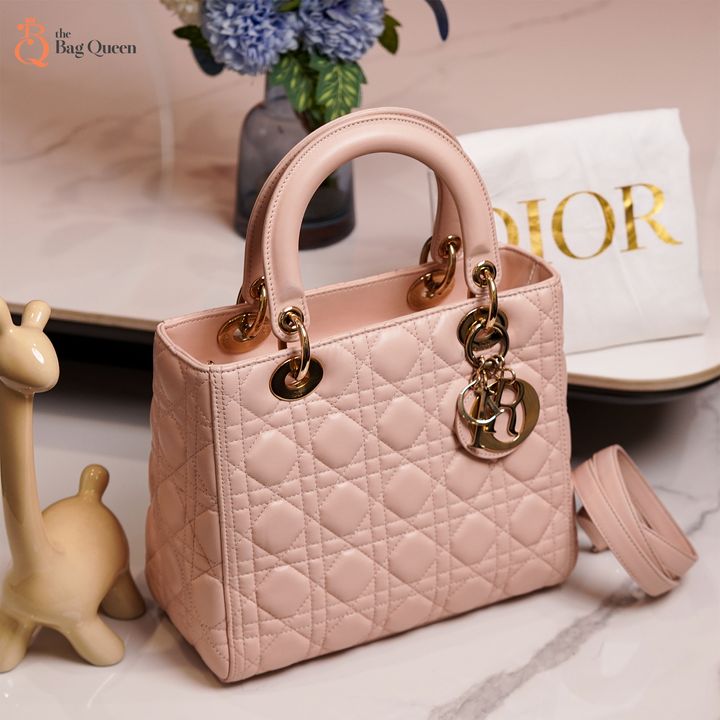 BM173 Lady Dior Pink