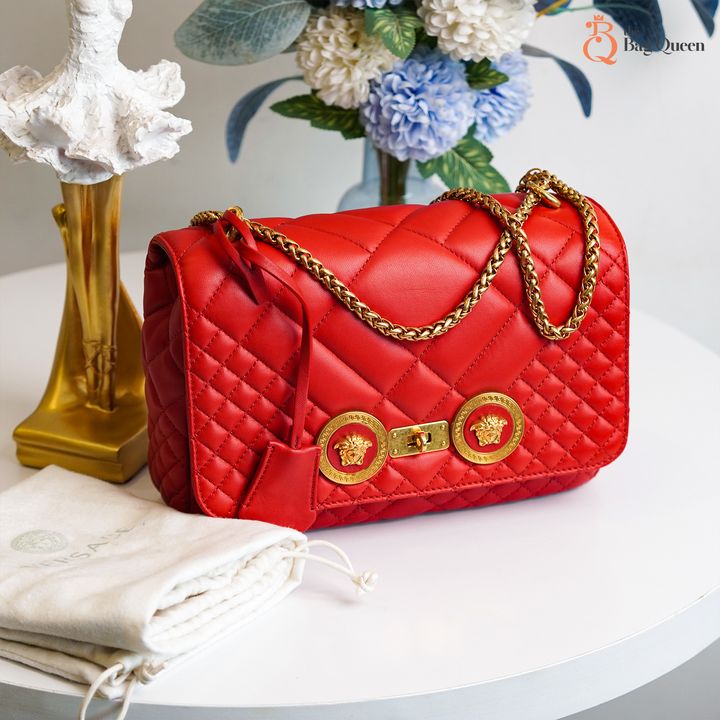 BQ-165 Versace Icon Shoulder Bag