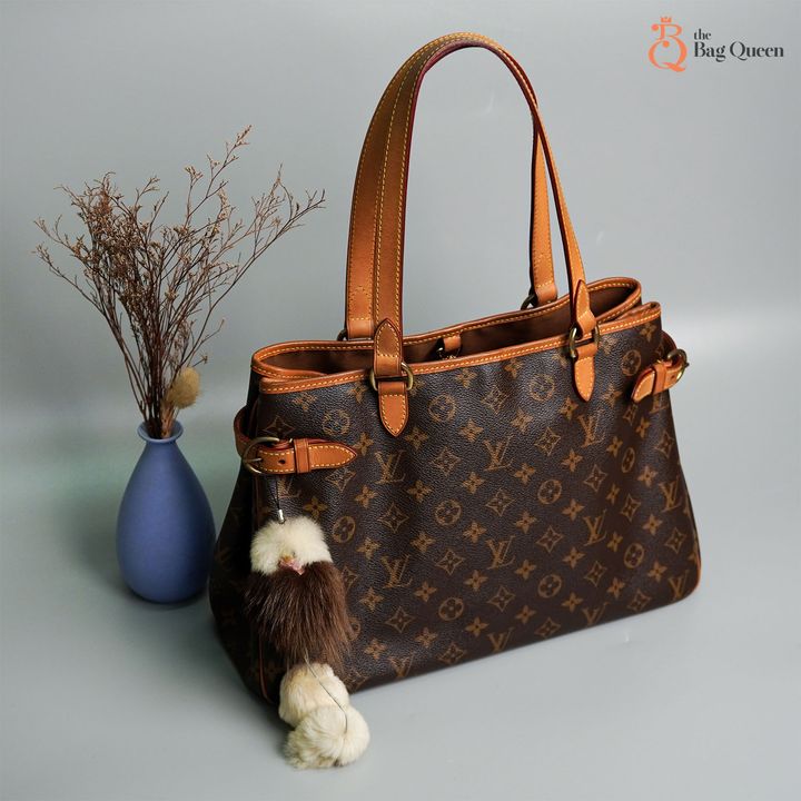 BS 1808 LV Bagtignolles Horizontal Bag