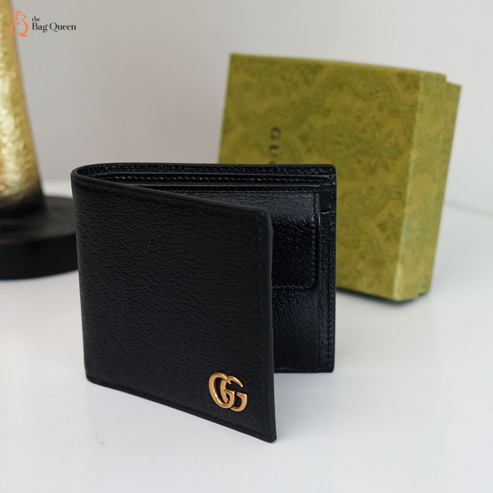 BS 1978 Gucci Bifold wallet black