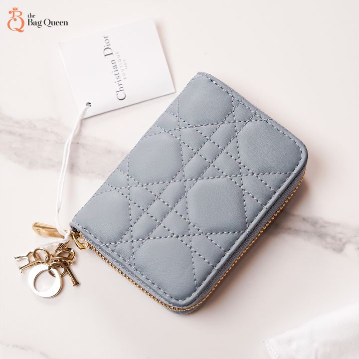 BS 2254 Dior voyageur coin purse