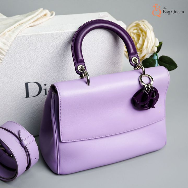 BS 60 Be Dior Small Flap Bag