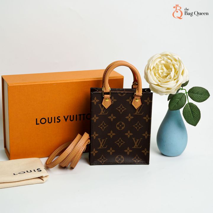 BS 1870 LV Petit Sac Plat