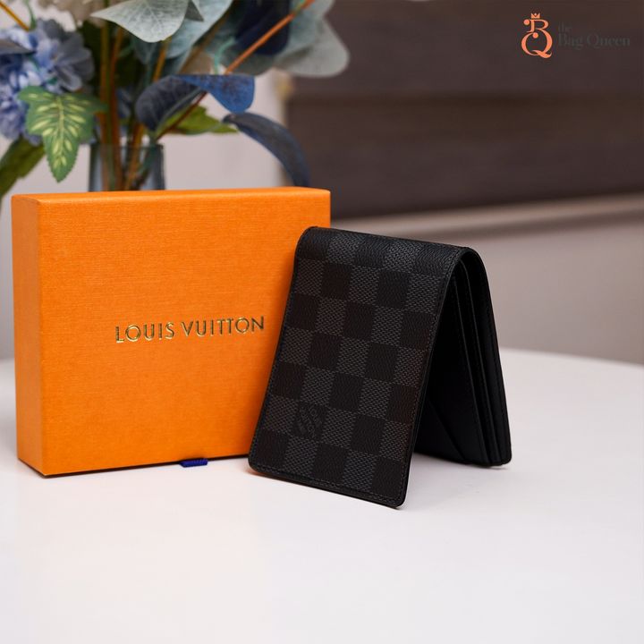 BM 176 LV Multiple wallet Microchip