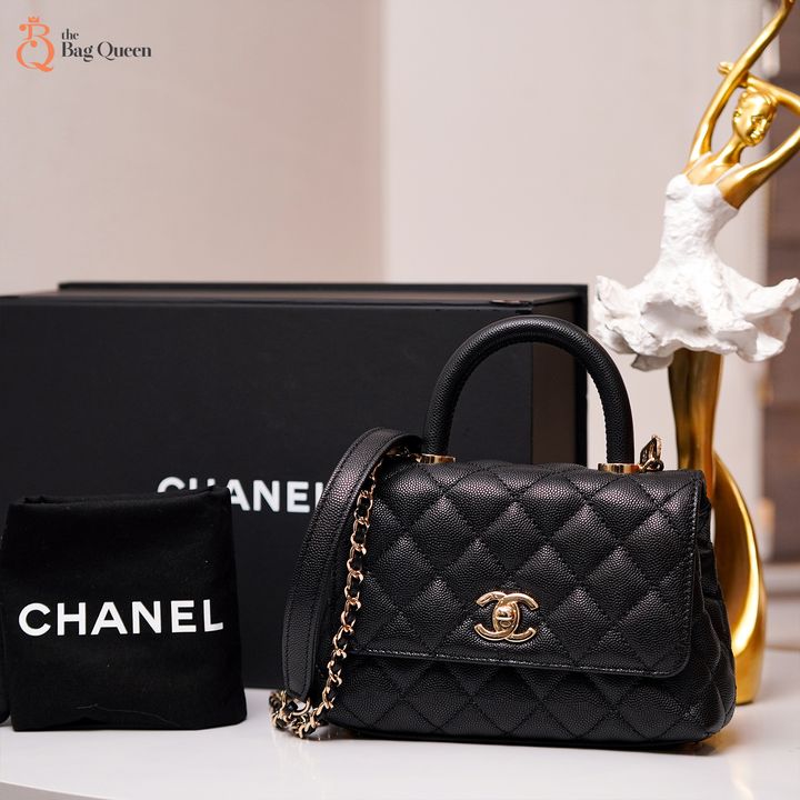 BM 162 Chanel COCO Top Handle