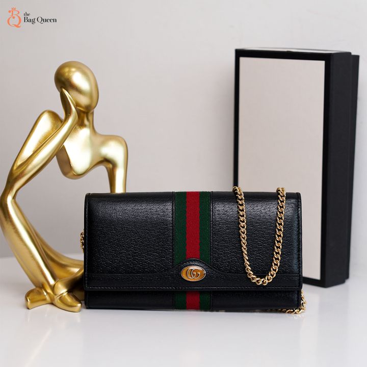 BM 139 Gucci Ophidia WOC black