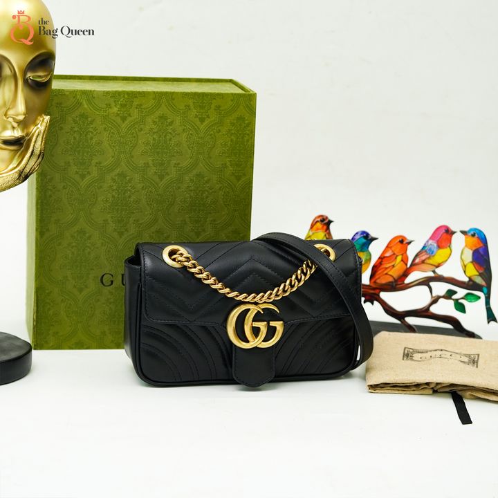 BS 2330 Gucci Marmont Small