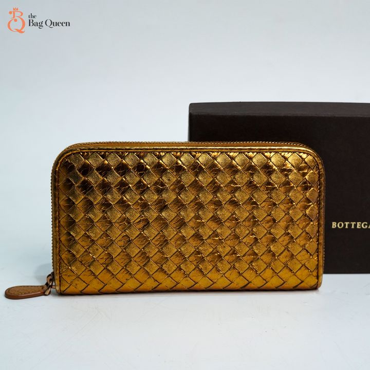 BS 2055 Bottega Venetta wallet