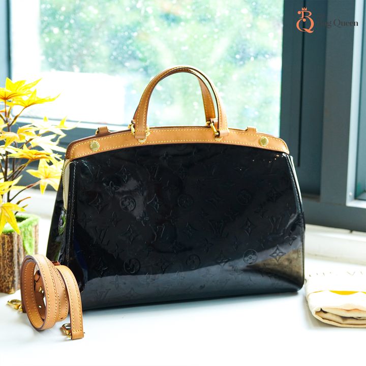 BQ-163 LV Patent Black