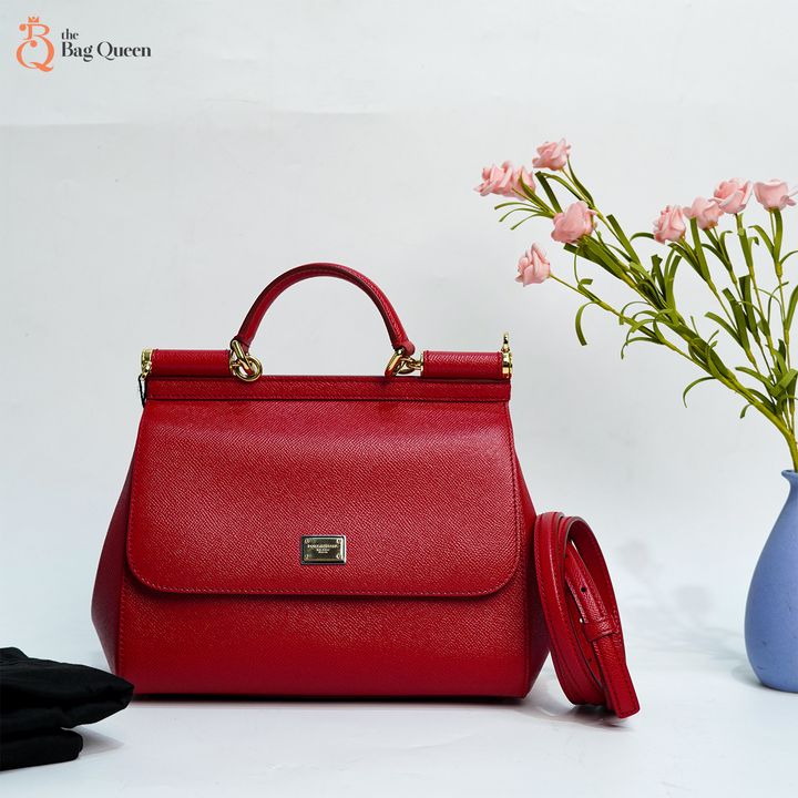 BS-2070 D&G Red Bag