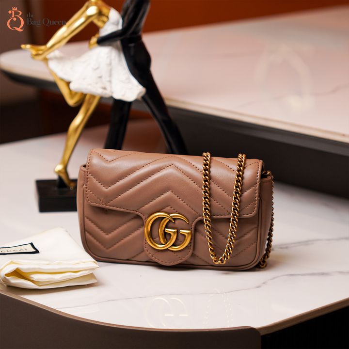 BS2273 Gucci Supermini