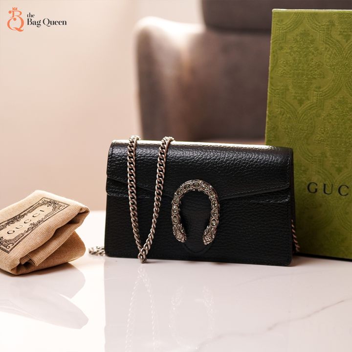 BQ 155 Gucci dionysus supermini