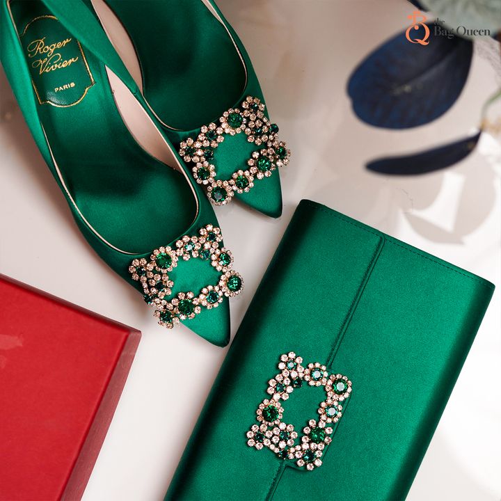 BS 2179 Roger Vivier Pumps