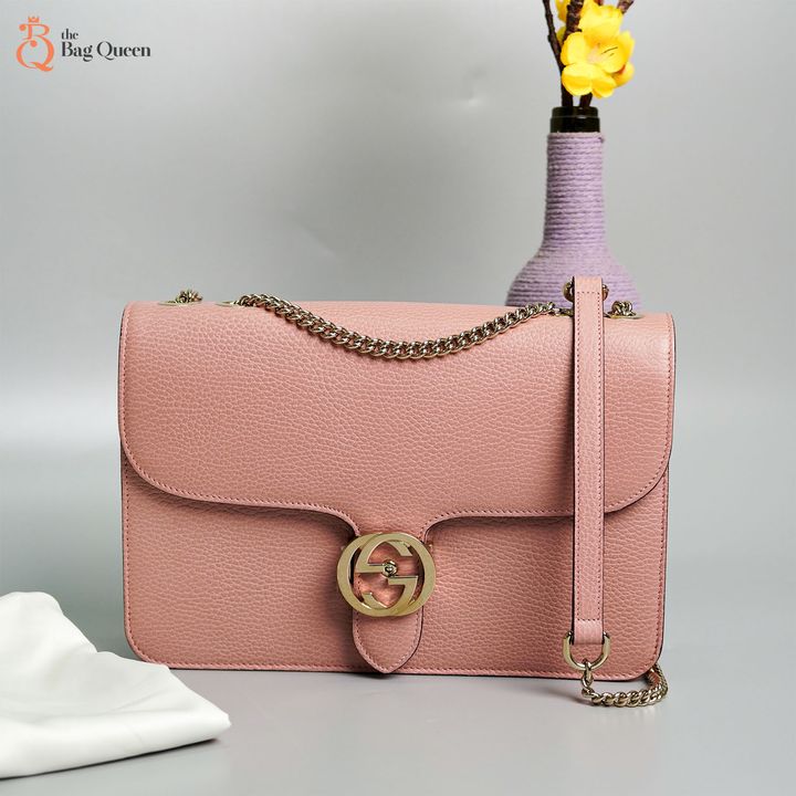 BS 1873 Gucci Interlocking