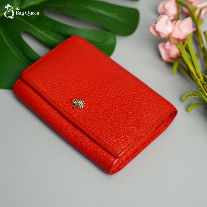 BS 1853 Mulberry wallet