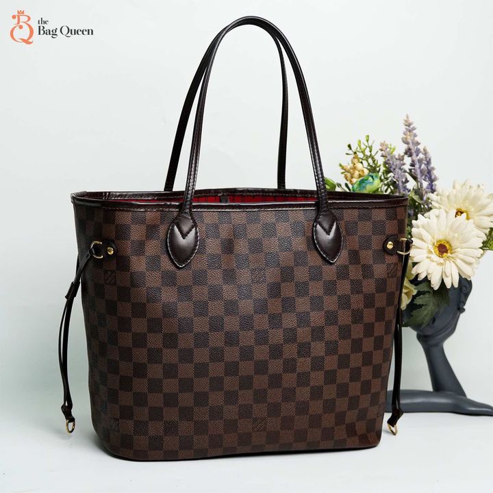 BS 1901 LV Neverfull MM brown