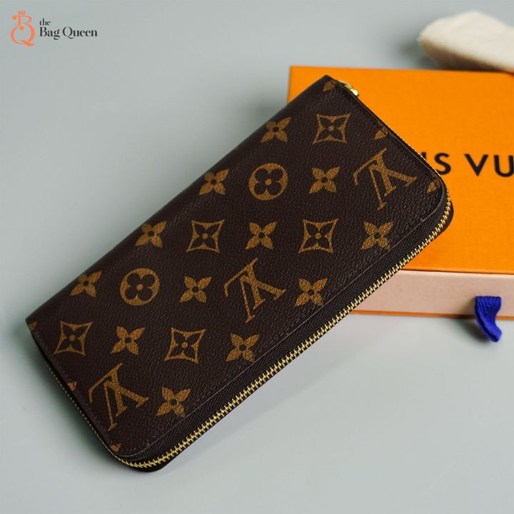 BQ 123 LV Zippy wallet